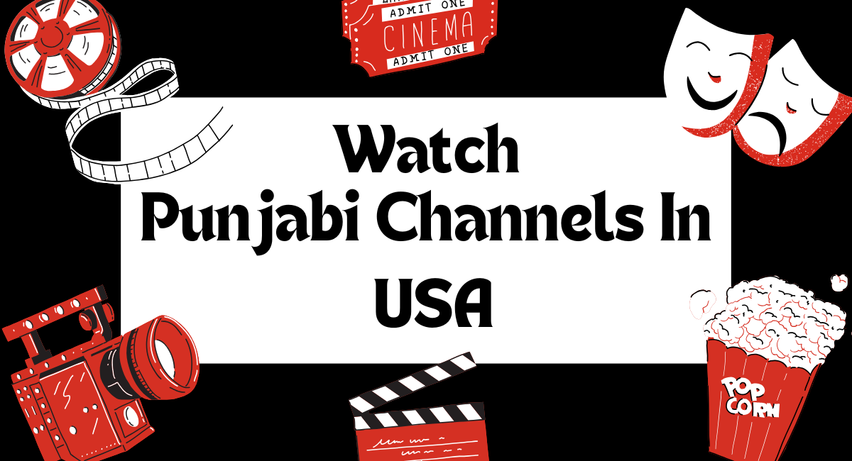 Punjabi Channels In USA